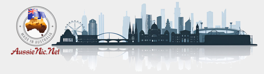 Made in Australia - Wantirna Community Bank Branch Logo